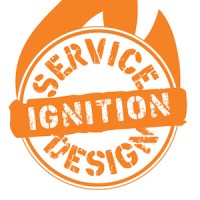 Service Design Ignition logo - Similar company to Service Design By Kevinadamfox