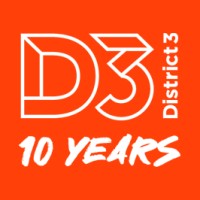 District 3 Innovation logo - Similar company to Centech Mtl