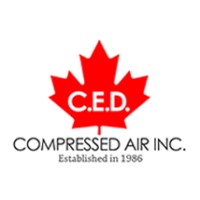 CED Compressed Air logo - Similar company to Canex Technologies