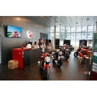 Ducati logo - Similar company to Redakcja Jednoślad.Pl