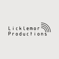 Licklemor Productions logo - Similar company to Chwarel Tv