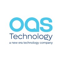 OAS Technology - Now New Era Technology logo - Similar company to Trustpoint Technology