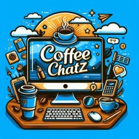 Coffee Chatz logo - Similar company to I Will It