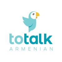 ToTalk™ Armenian logo - Similar company to Simple Circa