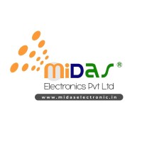 Midas Electronics Pvt.Ltd logo - Similar company to Amitec Electronics Ltd.