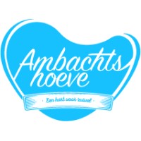 Ambachtshoeve logo - Similar company to De Smaak Van Hier