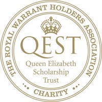 QEST - Queen Elizabeth Scholarship Trust logo - Similar company to Cathedrals' Workshop Fellowship