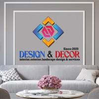 Design & Decor logo - Similar company to Interform
