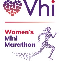 Vhi Women's Mini Marathon logo - Similar company to Parkrun Ireland