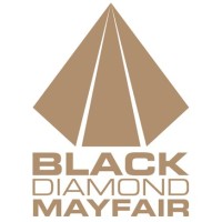 Black Diamond Mayfair logo - Similar company to Prestige Experiences