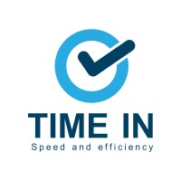 Time in logo - Similar company to Diamond.Development.Eg