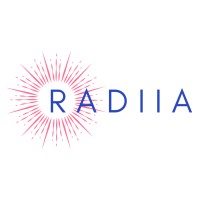 RADIIA logo - Similar company to Wild Zebra
