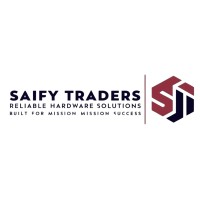 SAIFY TRADERS LLC logo - Similar company to Zahabiya Chemical Industries Pvt Ltd