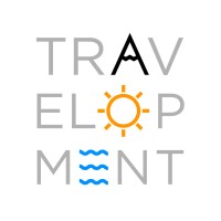 Travelopment logo - Similar company to Hello Atithi