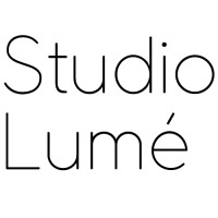 Studio Lumé logo - Similar company to Studio Lume.
