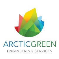 Arctic Green Engineering Services logo - Similar company to Kingfisher Digital