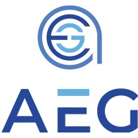 AEG logo - Similar company to Combinotrix
