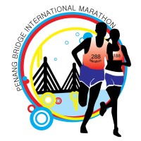 Penang Bridge International Marathon logo - Similar company to Action Asia Events - 38K -Fb - 6K-Ig