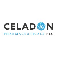 Celadon Pharmaceuticals logo - Similar company to Valeos Pharma A/S