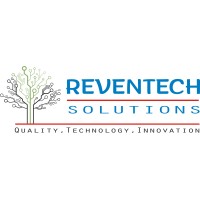 Reventech Solutions logo - Similar company to Trackonomy