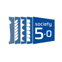 Society 5.0. Institute logo - Similar company to Raspberry Academy Yurt Dışı Eğitim