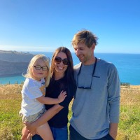 Family in New Zealand logo - Similar company to Ana—Save Sh**Loads Of Your Time