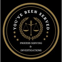 You've Been Served logo - Similar company to You'Ve Been Served Llc