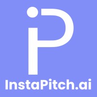 InstaPitch.ai logo - Similar company to Moderncomment
