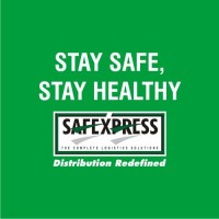 Safexpress Private Limited logo - Similar company to Agarwal Packers And Movers - Bade Bhaiya (Drs Group)