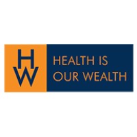 Health is our wealth logo - Similar company to Stanfords
