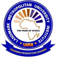 Landmark Metropolitan University Institute logo - Similar company to The Ict University