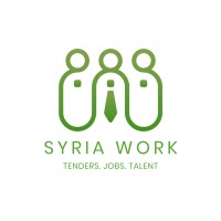 Syria Work - Tenders | Jobs | Talent | Feelancers logo - Similar company to Bareeq Education & Development (Non-Profit)