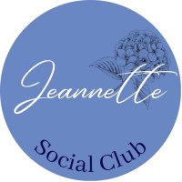 🩵Jeannette Social Club logo - Similar company to Beautiful Rind