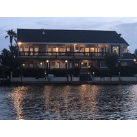 7 Palms Estate, Rockport TX - A Luxury Fishing Destination logo - Similar company to Sidelca