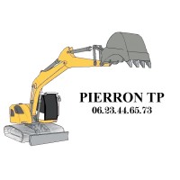 PIERRON TP logo - Similar company to Vitrans Prunieres