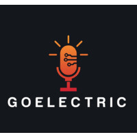 Go Electric Podcast logo - Similar company to Charge Ady Sdn Bhd