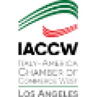 Italy America Chamber Of Commerce West