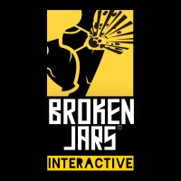 BrokenJars interactive logo - Similar company to Sarl Evolt