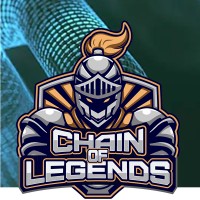 Chain Of Legends logo - Similar company to Greenplus | گرین پلاس