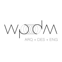 WPDM ARQUITETURA logo - Similar company to Studio Scheidt Nathália Arquitetura
