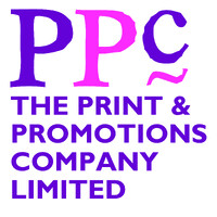 PPc - The Print & Promotions Co. Ltd logo - Similar company to Sustabio