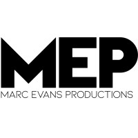 Marc Evans Productions logo - Similar company to Dp Film Studios Llc