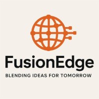 Fusion Edge logo - Similar company to Fusionedge