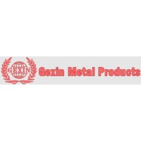 Gexin Metal Products Co., Ltd logo - Similar company to Max Bright Packaging Limited