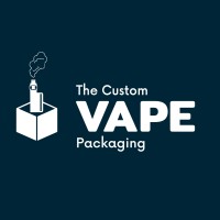 The Custom Vape Packaging logo - Similar company to Dream Custom Boxes