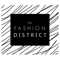 Fashion District Festival logo - Similar company to Pieces Studios