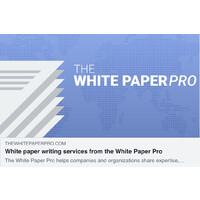 The White Paper Pro