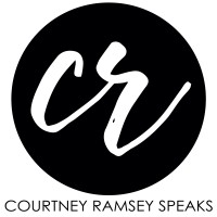 Courtney Ramsey Speaks, LLC logo - Similar company to Optimal Training Solutions