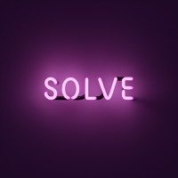 Solve logo - Similar company to Solve