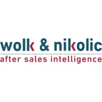 Wolk & Nikolic After Sales Intelligence GmbH logo - Similar company to Gipa